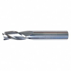 Grainger&nbsp;Sq. End Mill Single End Carb 5/32