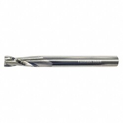 Grainger&nbsp;Cor Rad End Mill 1/8 Carb 0.0200 rad