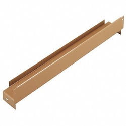 Grainger Jobsite Box Shelf Tan 23 in