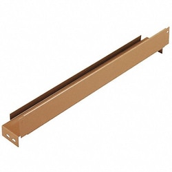 Grainger&nbsp;Jobsite Box Shelf Tan 23 in