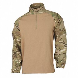 Grainger G0455 Rapid Assault Shirt Multicam 3XL