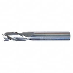 Grainger&nbsp;Sq. End Mill Single End Carb 9/64