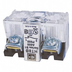 Grainger&nbsp;Contact Block Clear 1NC 30 mm HT800