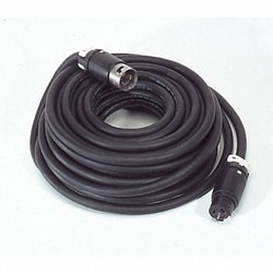 Grainger Extension Cord 100ft 10Ga 20A SOW Blk
