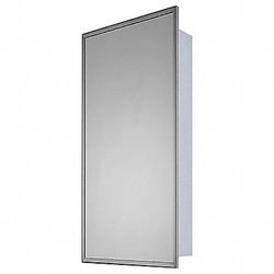 Grainger Medicine Cabinet 36 in H 18 in W