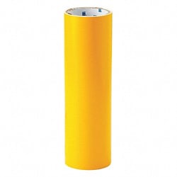 Grainger&nbsp;Shadow Marking Tape Ylw 12inx12ft Roll
