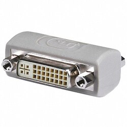 Grainger&nbsp;DVI Coupler (F to F)