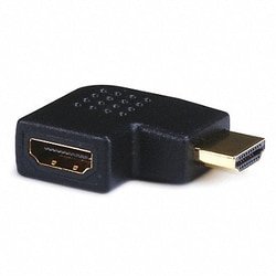 Grainger&nbsp;HDMI Port Saver Right Angle (MtoF) 270