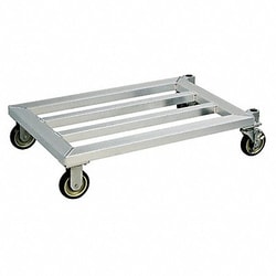 Grainger&nbsp;Dunnage Rack 49 3/4 in L 20 in W