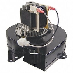 Grainger Induced Draft Furnace Blower 115V