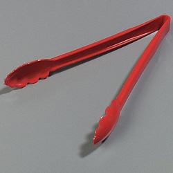 Grainger Utility Tong Red 11.75 In PK12