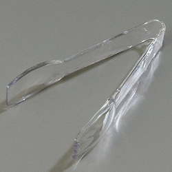 Grainger Pom Tong Clear 6.44 In PK12