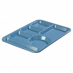 Grainger Compartment Tray 14 in L Sandshade PK12