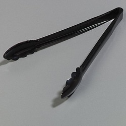 Grainger Utility Tong Black 11.75 In PK12