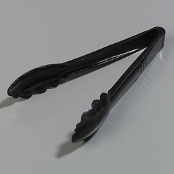 Grainger Utility Tong Black 8.85 In PK12