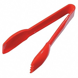 Grainger Pom Tong Red 6.44 In PK12