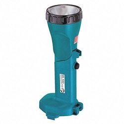 Grainger Cordless Flashlight 14.4V NiCd Battery