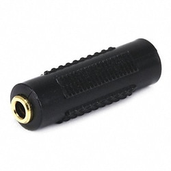 Grainger 3.5mm S Jack to 3.5mm S Jack Adapter