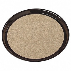 Grainger Cork Tray 14 3/4 in L Brown PK12