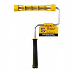 Grainger Paint Roller Frame 9 Roll L 14 L Blk