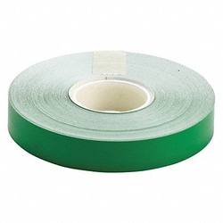 Grainger Floor Tape Green 1/2 inx50 ft Roll