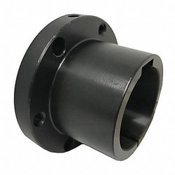 Grainger&nbsp;V-Belt Pulley Cast Iron 3.55 O.D.