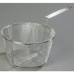 Grainger Fryer Basket 4.75 x 9.75 x 5 In PK12