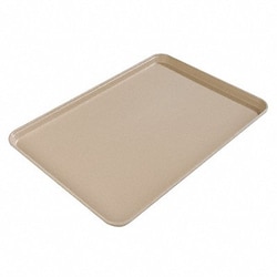 Grainger Cafeteria Tray 18 in L Almond PK12