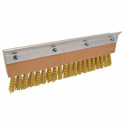 Grainger Oven Brush 10 in L PK12