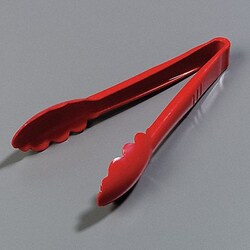 Grainger Utility Tong Red 8.85 In PK12