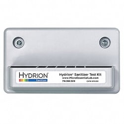 Grainger&nbsp;Sanitizer Test Center 7 1/2 in L