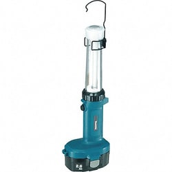 Grainger Cordless Flashlight 18V NiCd Battery