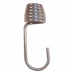 Grainger SS 1 1/4 W Silver PK4