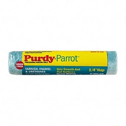 Grainger Paint Roller Cover 9 L 1/4 Nap Mohair
