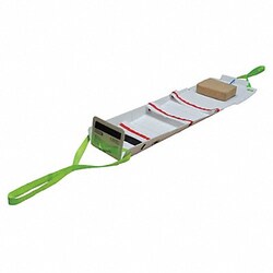 Grainger Rescue Mat 660 lb 24 In W 83 In L