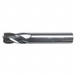 Grainger&nbsp;Sq. End Mill Single End Carb 9/64