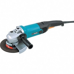 Grainger Angle Grinder 15 A Rat Tail 7.5 lb