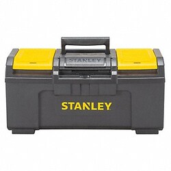Grainger Plastic Tool Box 23 1/2 in