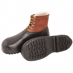Grainger G0007 Traction Device Men s 9-1/2 to 11 PR, Quantity: Pair of