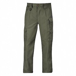 Grainger&nbsp;Men s Tactical Pant Olive 46Inx37-1/2In