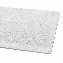 Grainger Ceiling Tile 24 in L 24 in W PK12
