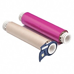Grainger&nbsp;Ribbon Magenta 8-3/4 in W 200 ft L