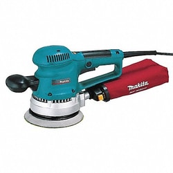 Grainger Corded Sander 2.7 A 5.1 lb, Quantity: Each of 1
