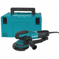 Grainger Random Orbital Sander 6.6 A 6.6 lb
