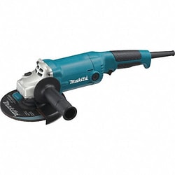 Grainger Angle Grinder 6 in No Load RPM 11000