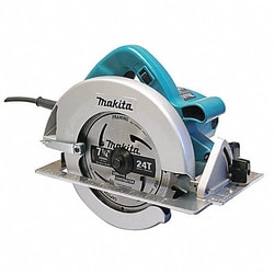 Grainger Circular Saw 7-1/4 in Blade 5800 rpm