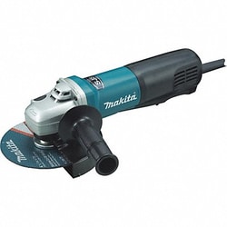 Grainger Angle Grinder 6 in No Load RPM 10000