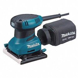 Grainger Finish Sander 2 A Motor 14000 RPM