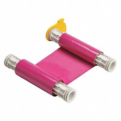 Grainger&nbsp;Ribbon Magenta 6-1/4 in W 200 ft L