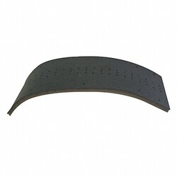 Grainger Fabric Headband All Miller Helmets, Quantity: Each of 1